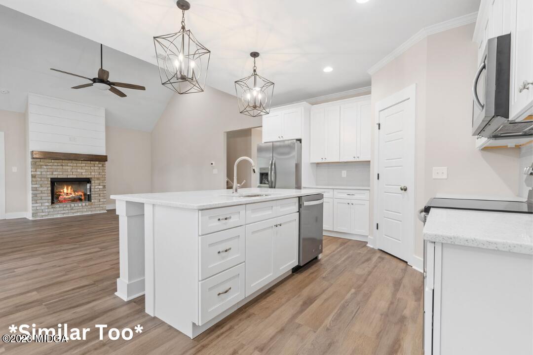 706 Springhill Drive Gray, GA 31032 - Photo 8 of 34 29
