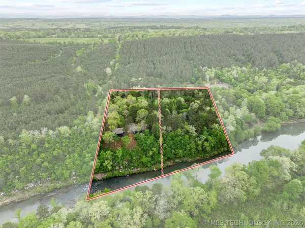 $199,000 | 1 River Ridge Road, Watson, OK 74963