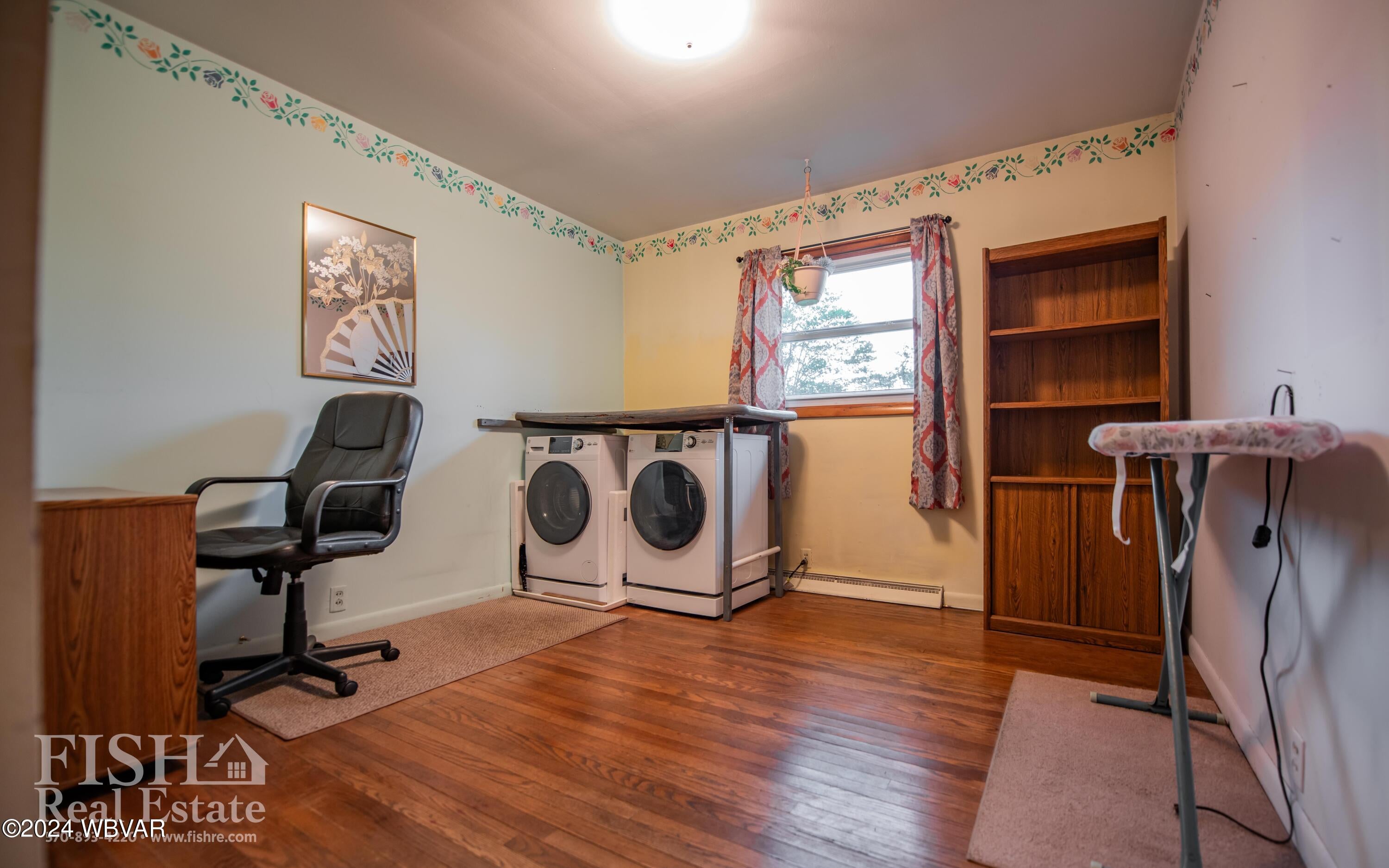 60 Youngs Addition Road Mill Hall, PA 17751 - Photo 13 of 25 Bedroom w/W&D