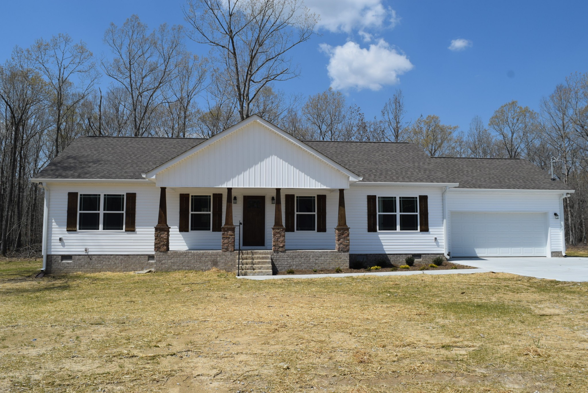 520 Ballard Road Manchester, TN 37355 - Photo 1 of 11