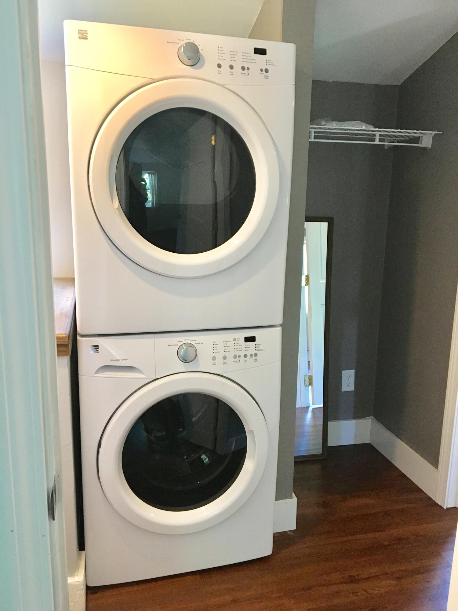39 Dedham Street Portland, ME 04103 - Photo 32 of 46 Laundry Area, 2nd level