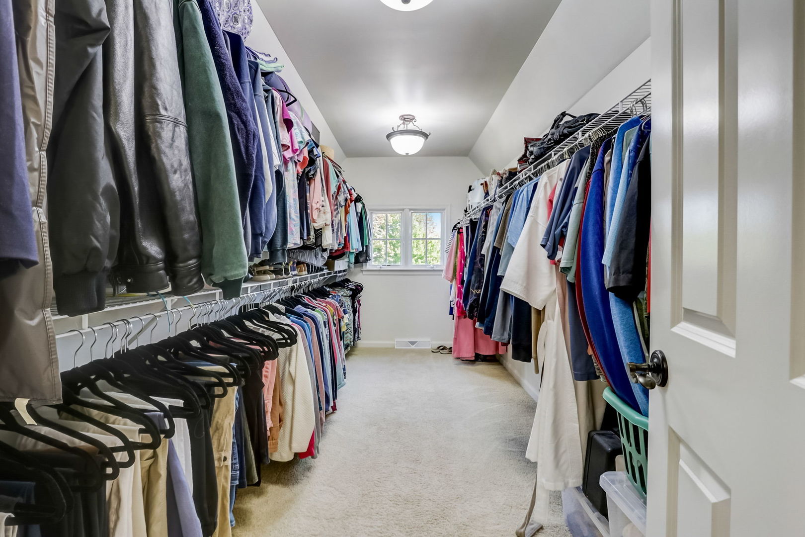 3462 Wild Prairie Lane Geneva, IL 60134 - Photo 37 of 59 a view of walk in closet with clothes