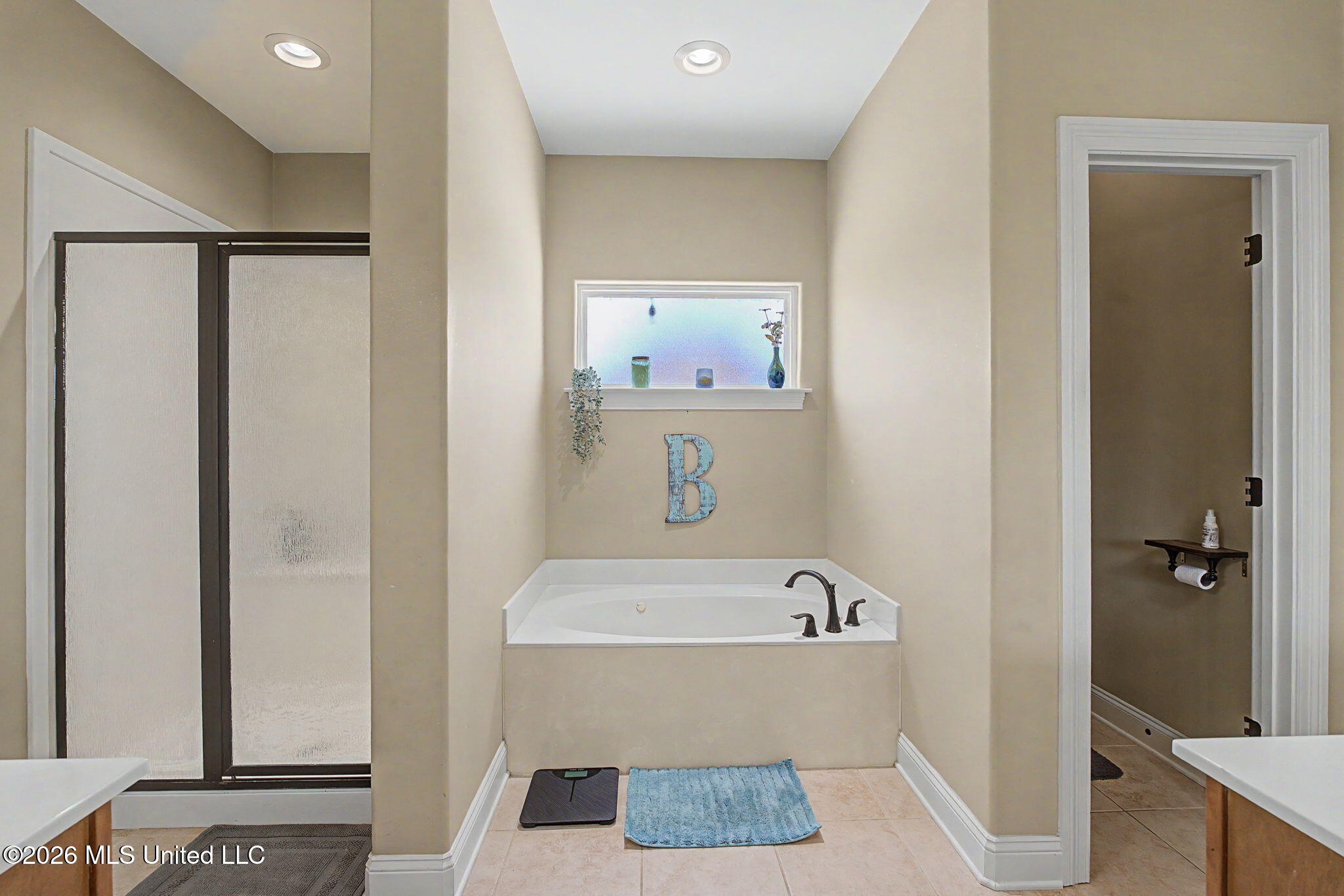 1409 Monteith Avenue Hernando, MS 38632 - Photo 17 of 36 Primary Bathroom