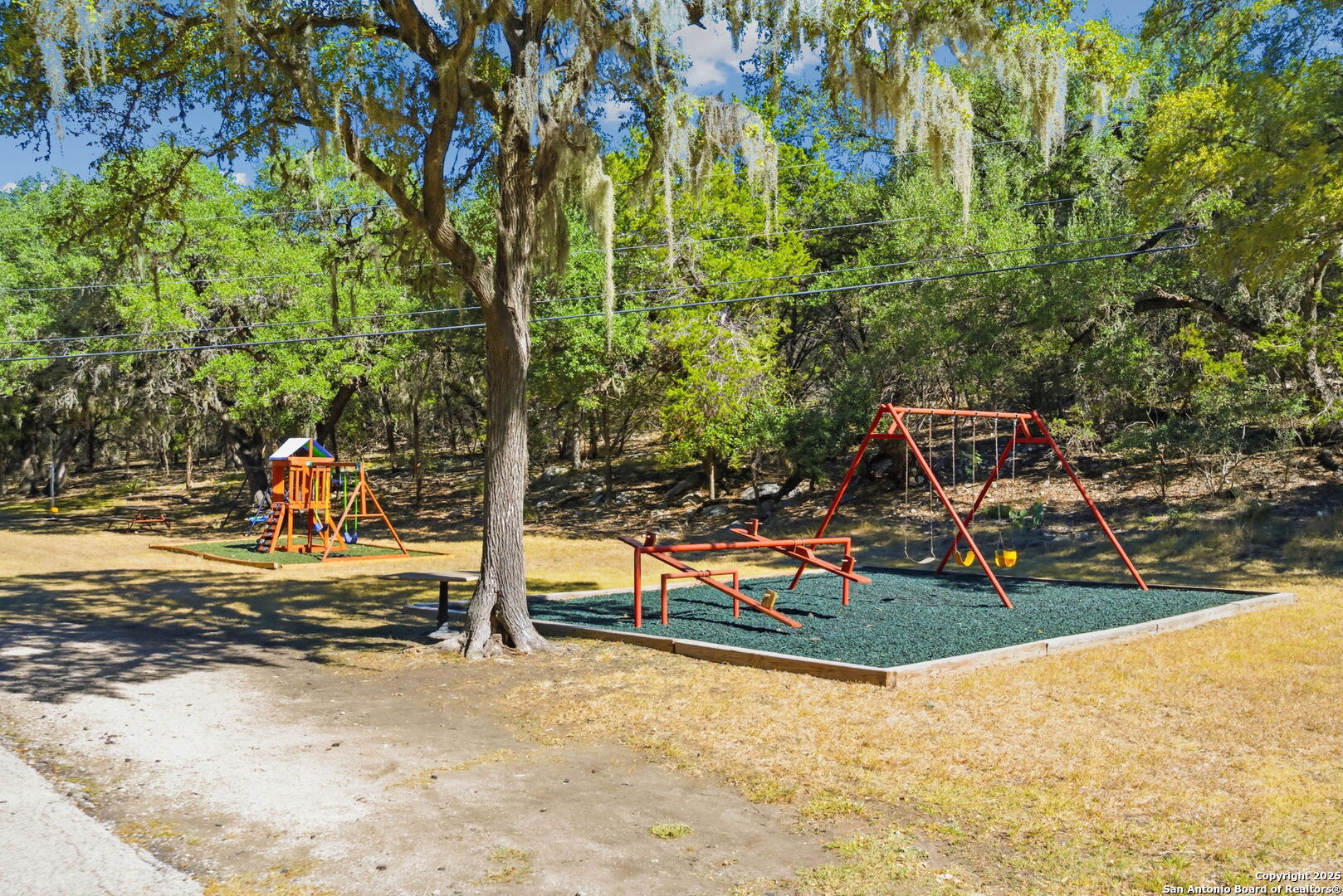 3119 Tanglewood Trail Spring Branch, TX 78070 - Photo 35 of 41 a view of a park with large trees