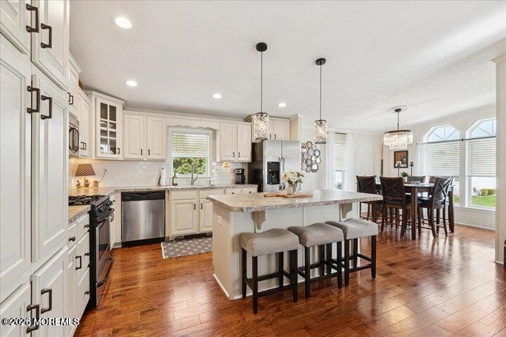 110 Woody Road Freehold, NJ 07728 - Photo 4 of 23 110woodykitchen1