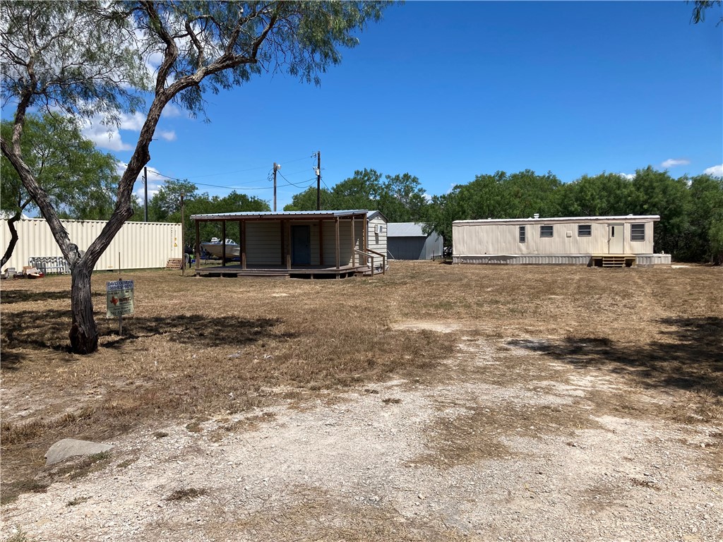 1134 East County Road 2328 Riviera, TX 78379 - Photo 27 of 27 a view of a dry yard with wooden fence