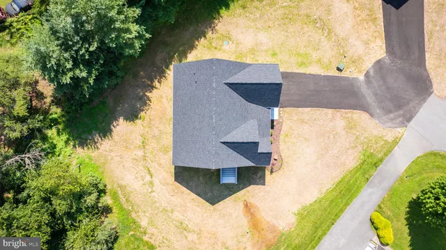 a view of a balcony with an outdoor space