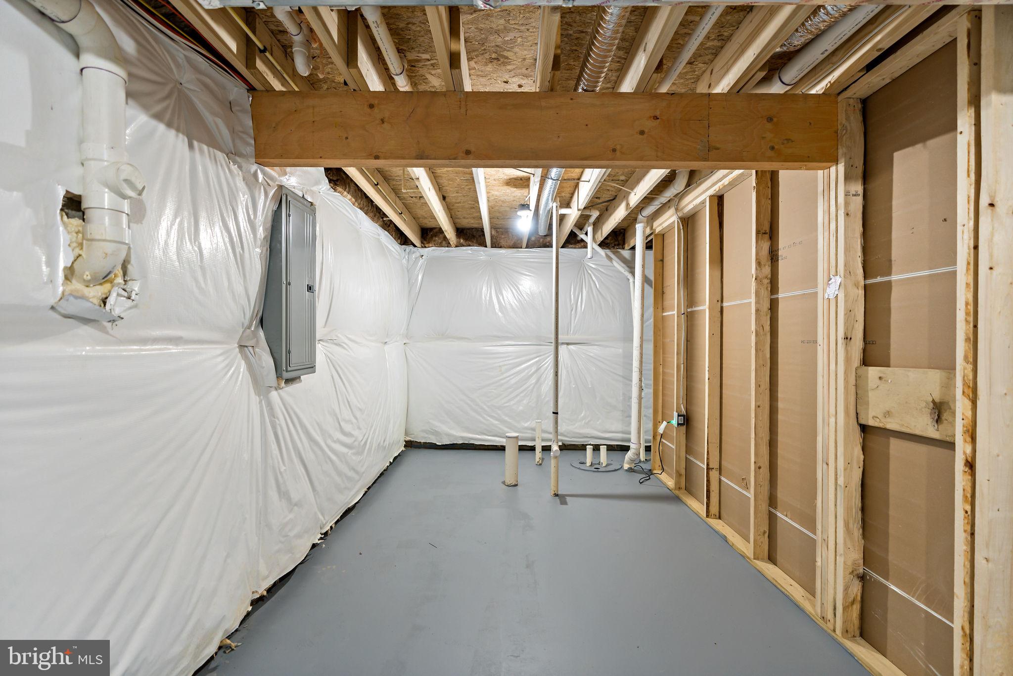 39 Mdg Berkeley Springs Berkeley Springs, WV 25411 - Photo 39 of 46 a view of a hallway with wooden floor and staircase