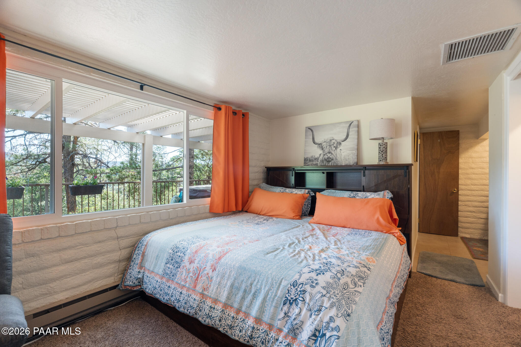 1180 Deerfield Road Prescott, AZ 86303 - Photo 23 of 40 Bedroom 3 - 1180 Deerfield