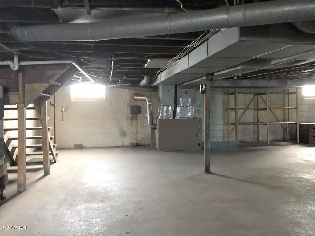 76 Lizardville Road Mill Hall, PA 17751 - Photo 33 of 40 basement