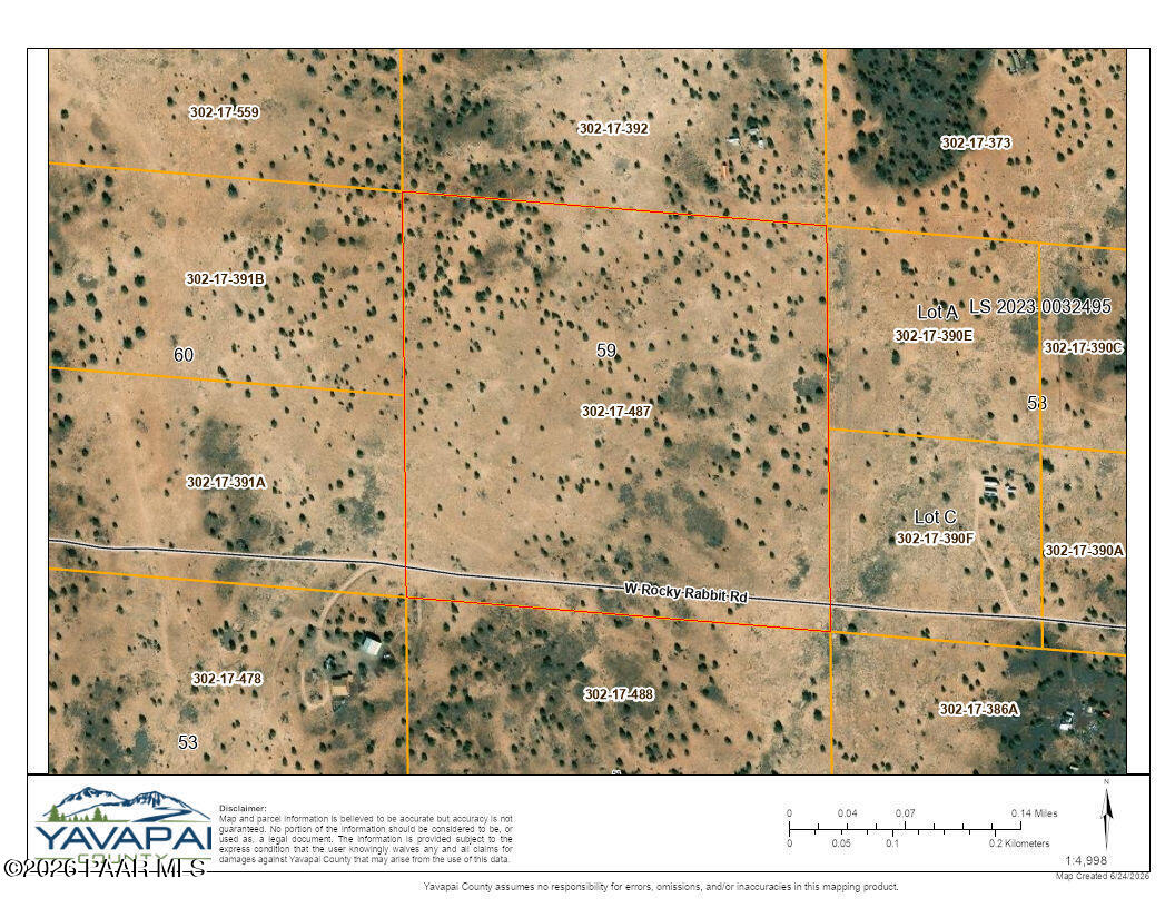 59 Rocky Rabbit Road Ash Fork, AZ 86320 - Photo 6 of 9 2c73bfcd-7006-11f1-a4d6-00155d373328