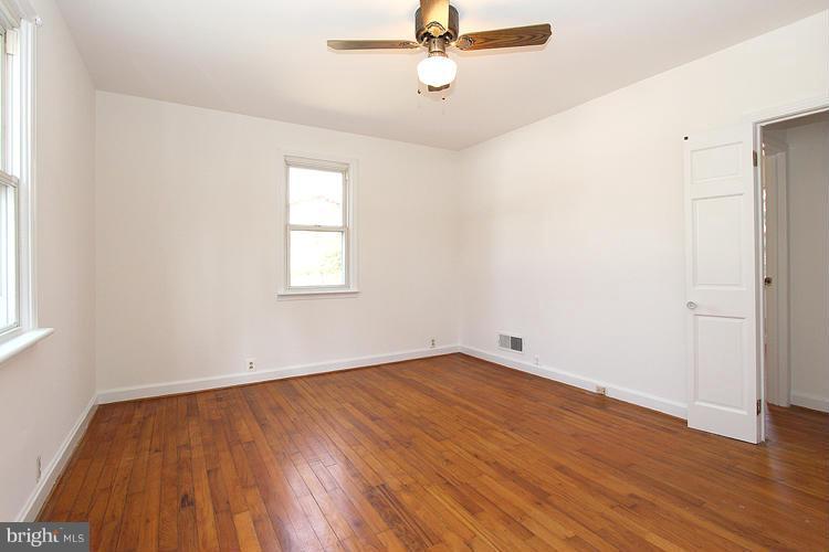 11601 Gail Place Silver Spring, MD 20902 - Photo 22 of 30 Master Bedroom w/Ceiling Fan