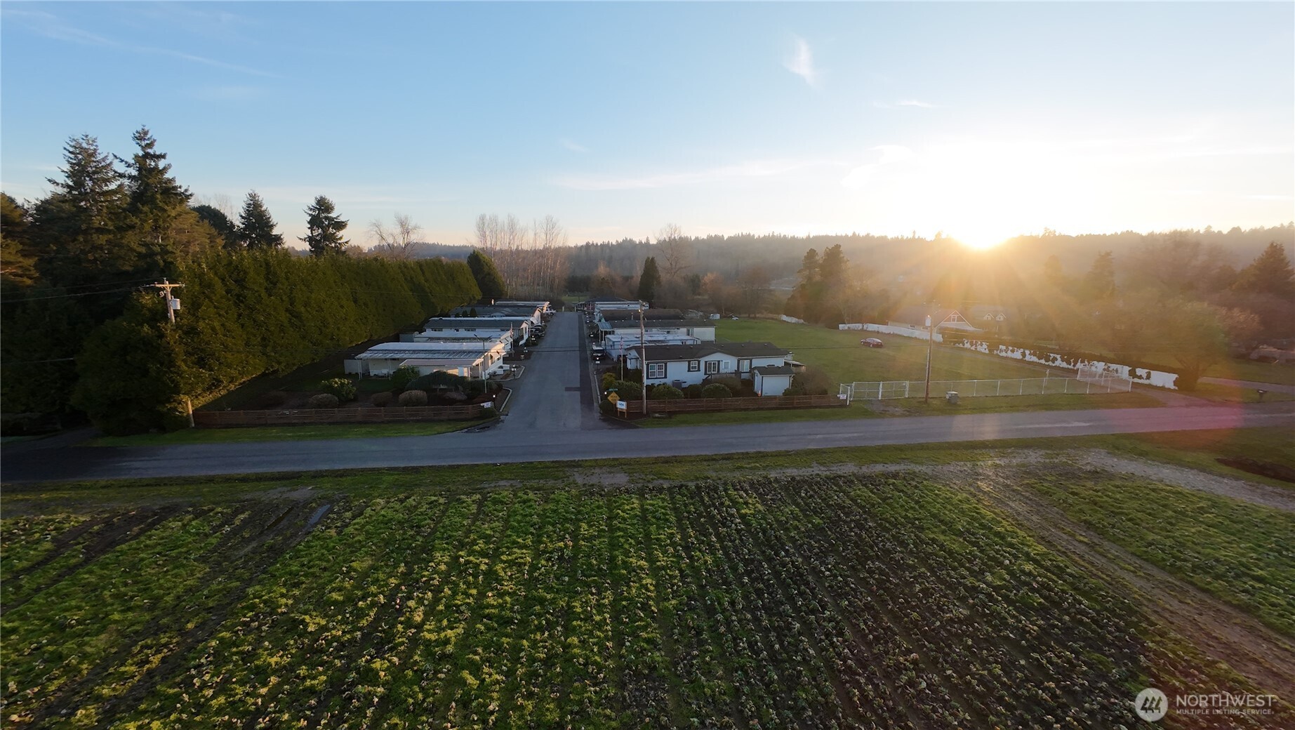 2322 Tacoma Road East, Unit 11 Puyallup, WA 98371 - Photo 14 of 15 a view of a outdoor space