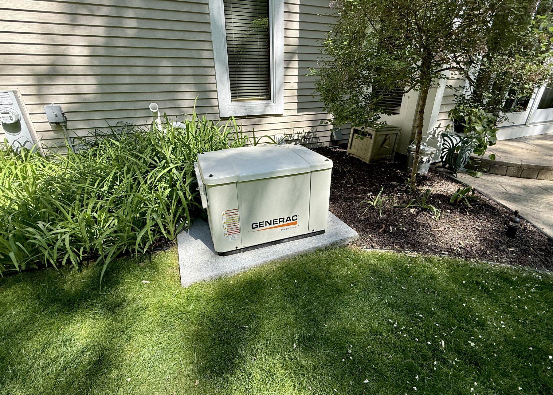 W305N2373 Maple Avenue Delafield, WI 53072 - Photo 45 of 57 Generac Generator Included