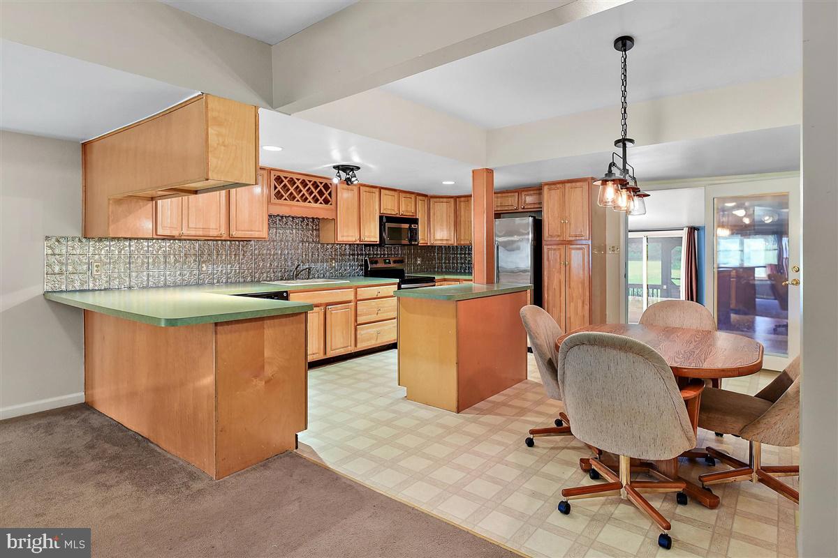 31388 Melson Road Delmar, MD 21875 - Photo 8 of 38 Kitchen