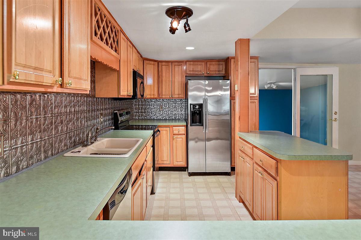 31388 Melson Road Delmar, MD 21875 - Photo 9 of 38 Kitchen