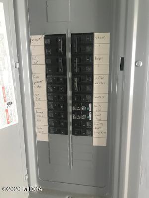 37 Ensign Road Forsyth, GA 31029 - Photo 14 of 15 Breaker Panel