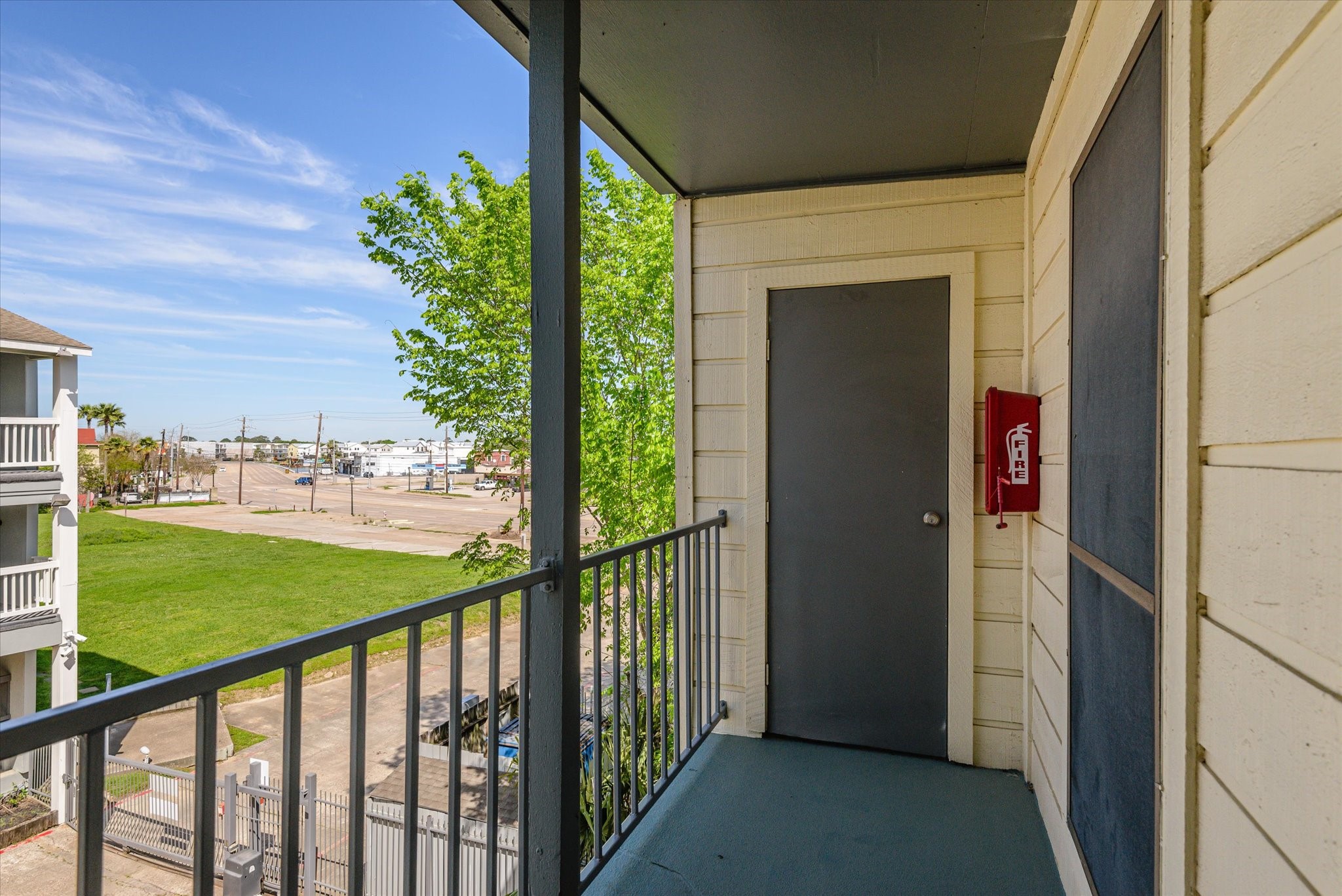 4001 East NASA Parkway, Unit 222 El Lago, TX 77586 - Photo 18 of 30 a view of balcony