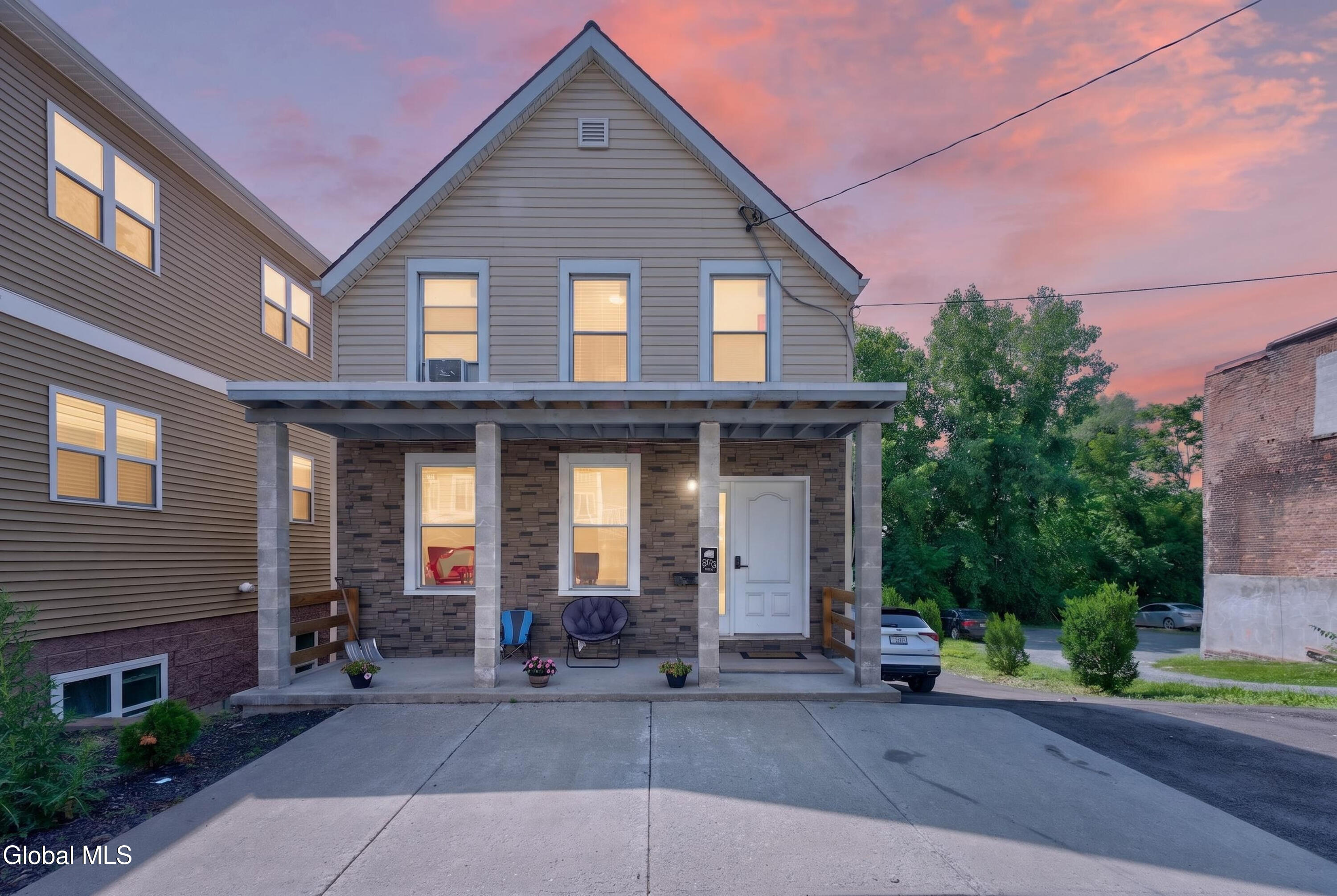 1053 Broadway Rensselaer, NY 12144 - Photo 2 of 31 0 Front 1twilight