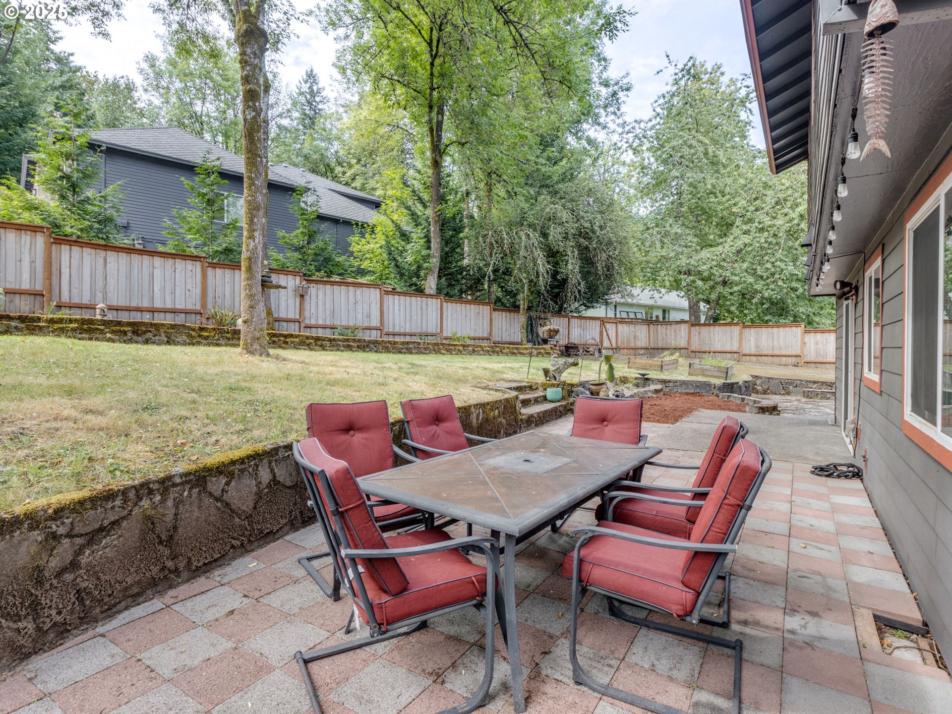 3106 Southwest Huber Street Portland, OR 97219 - Photo 37 of 45 Patio