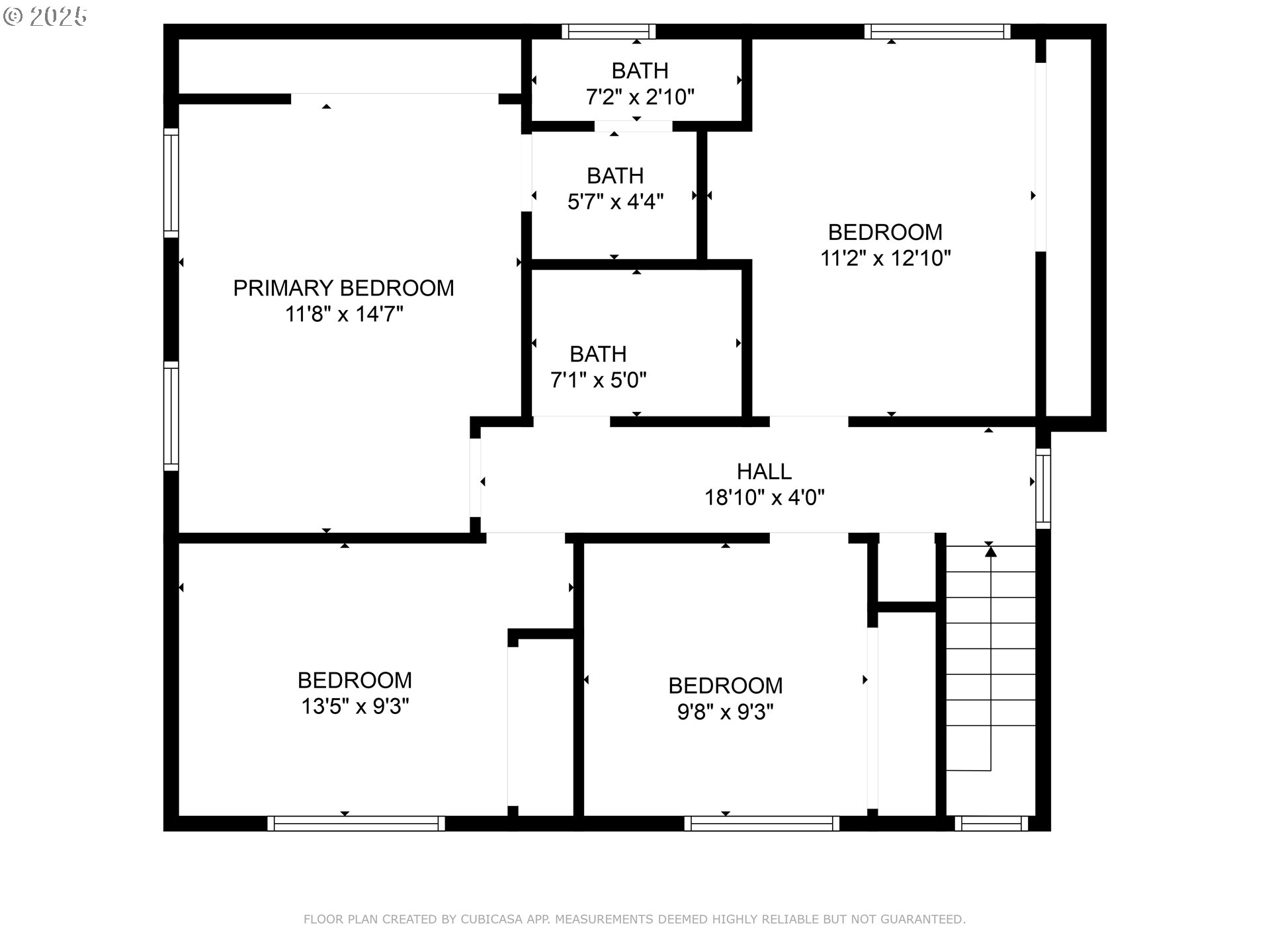 3106 Southwest Huber Street Portland, OR 97219 - Photo 44 of 45 Floor Plan