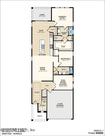 $378,990 | 395 Applejack Drive, St. Augustine, FL 32092
