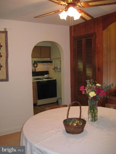 8120 Hillendale Road Parkville, MD 21234 - Photo 5 of 16 a vase of flowers sitting on a table