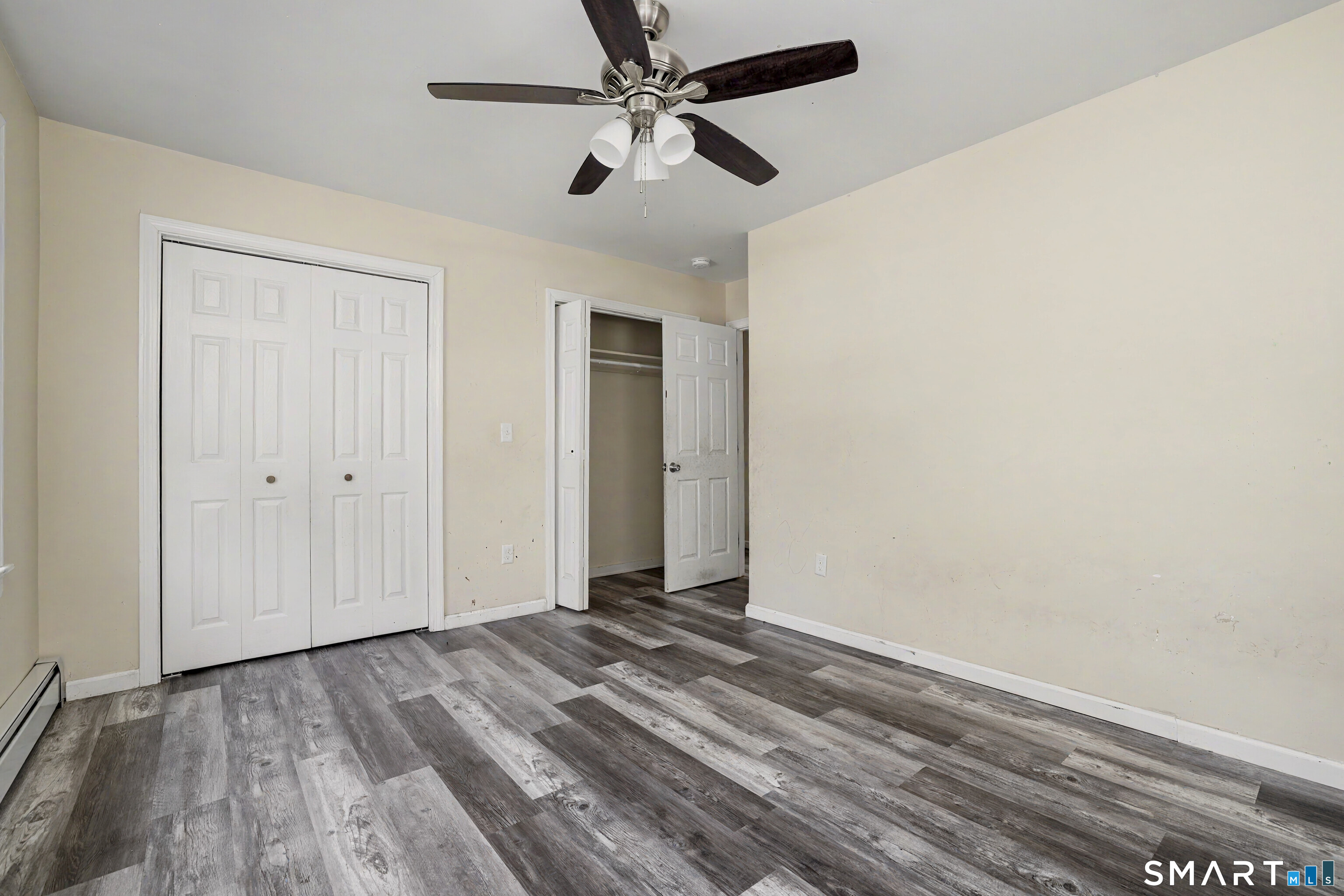 97 Boothbay Street Bloomfield, CT 06002 - Photo 25 of 33 wooden floor in an empty room