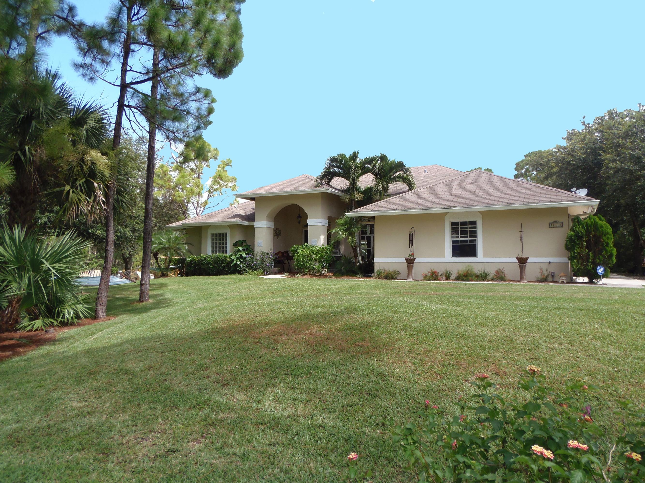 17413 43rd Road North Loxahatchee, FL 33470 - Photo 1 of 46 front of 17413 43rd Rd. N