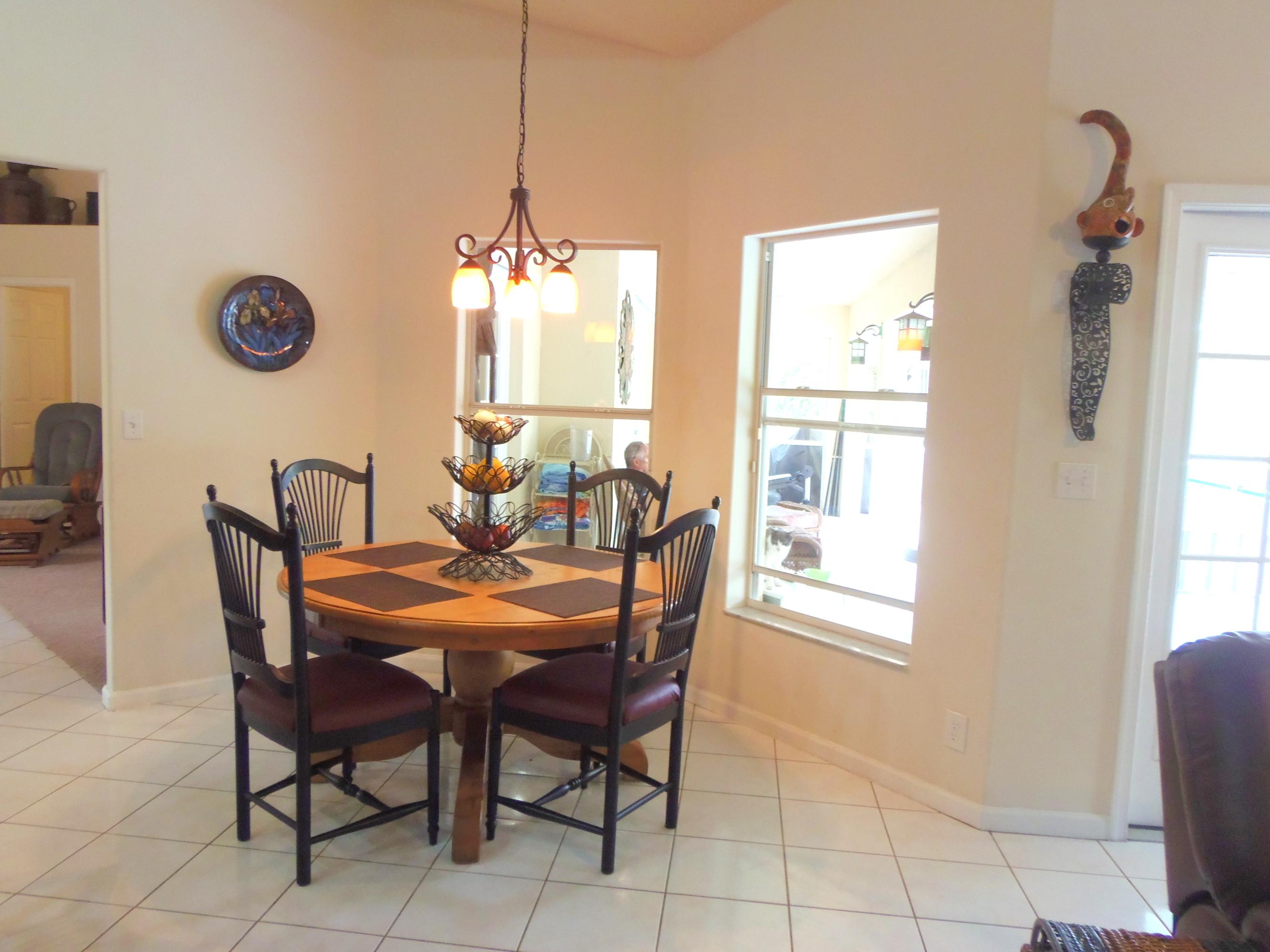 17413 43rd Road North Loxahatchee, FL 33470 - Photo 19 of 46 Dining Area