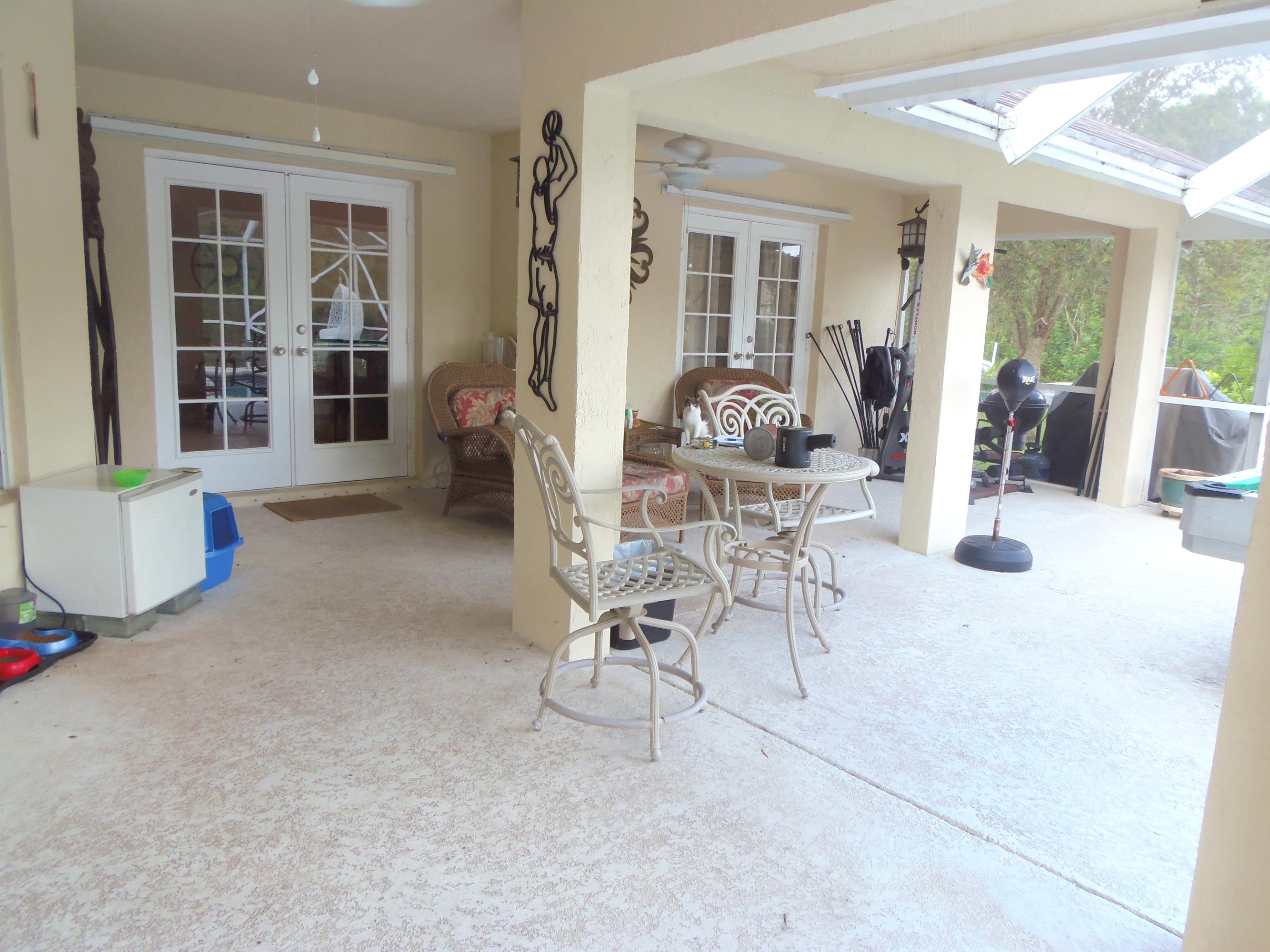 17413 43rd Road North Loxahatchee, FL 33470 - Photo 28 of 46 Patio