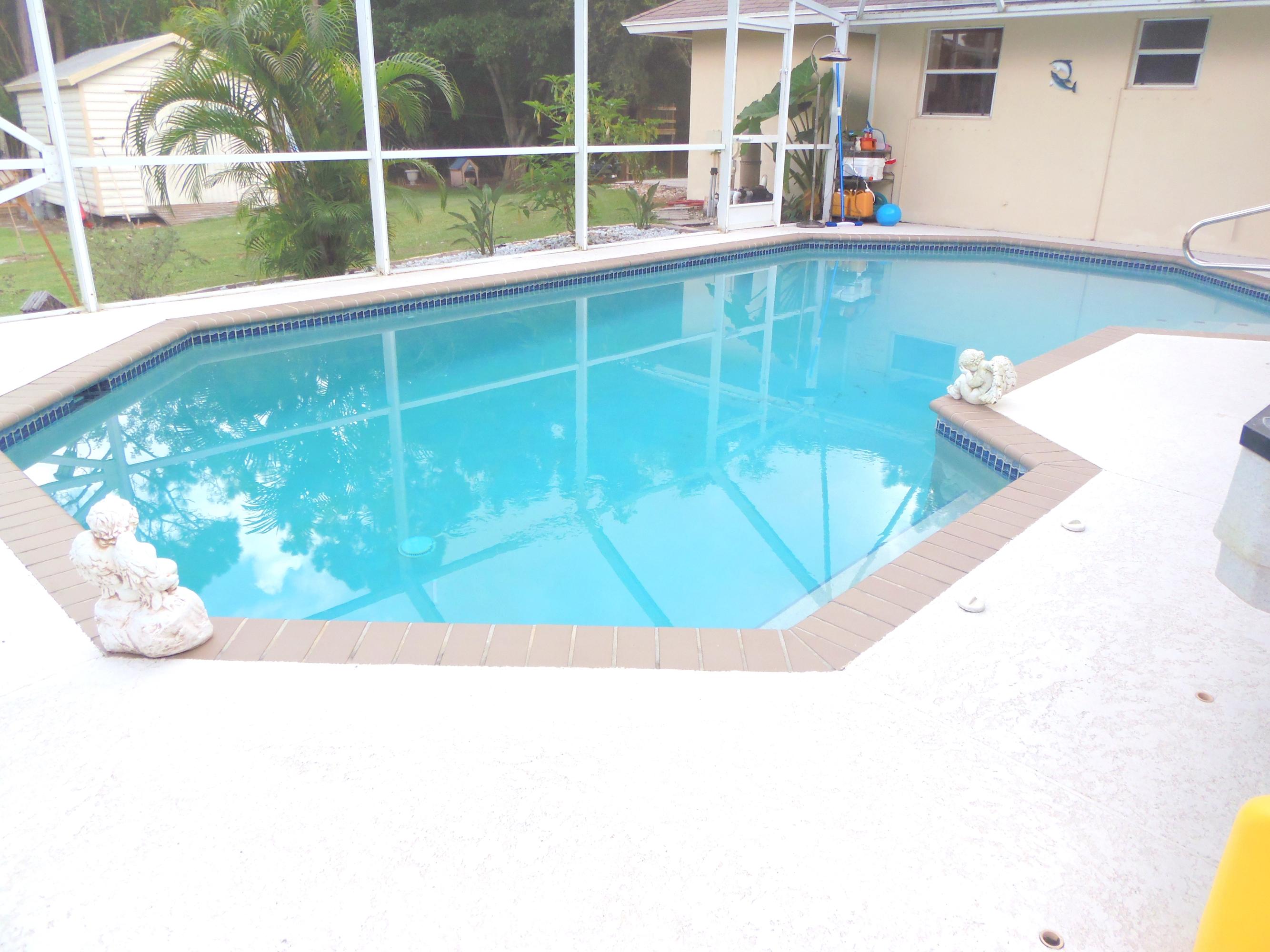 17413 43rd Road North Loxahatchee, FL 33470 - Photo 3 of 46 Pool