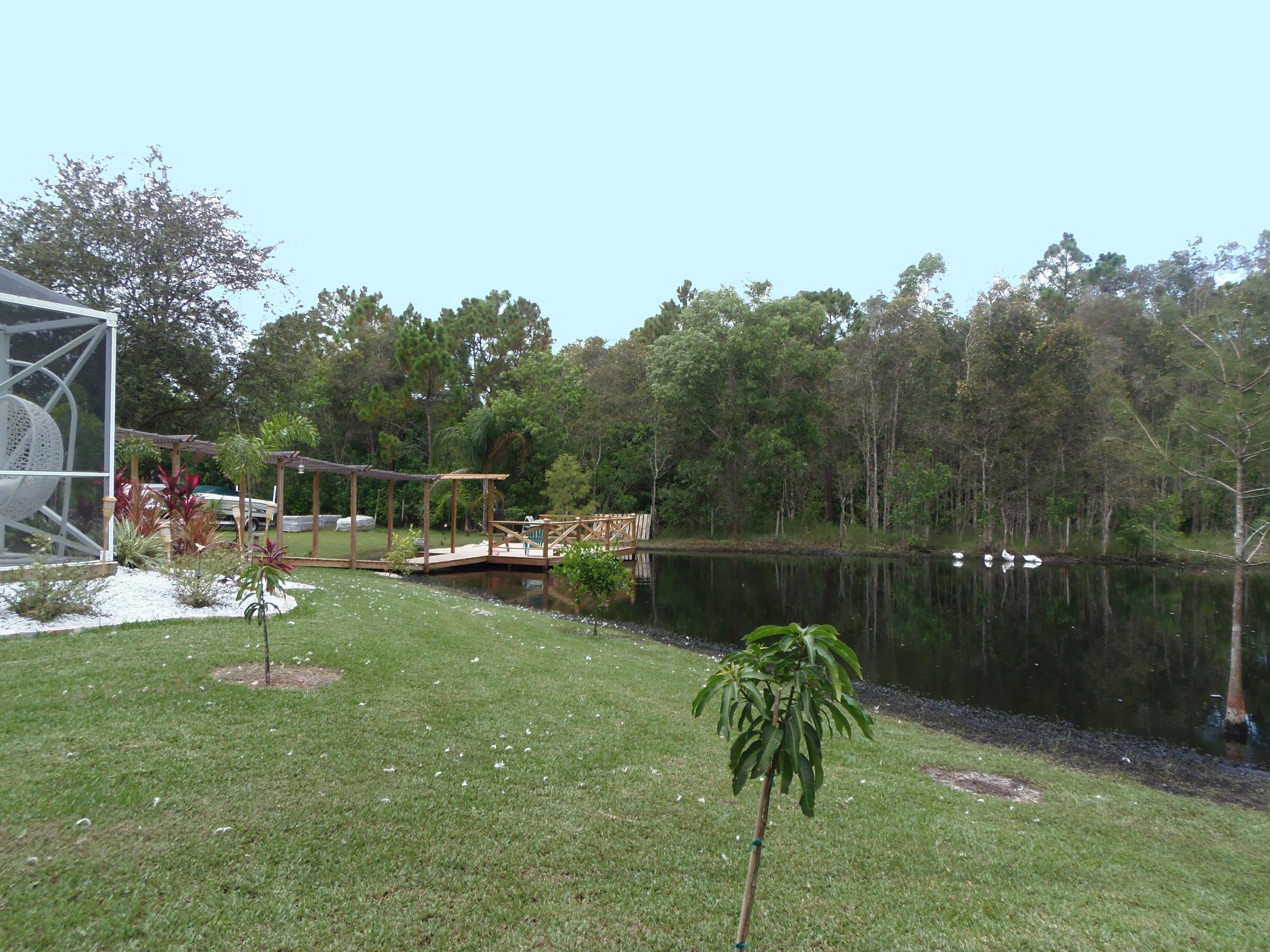 17413 43rd Road North Loxahatchee, FL 33470 - Photo 44 of 46 Pond