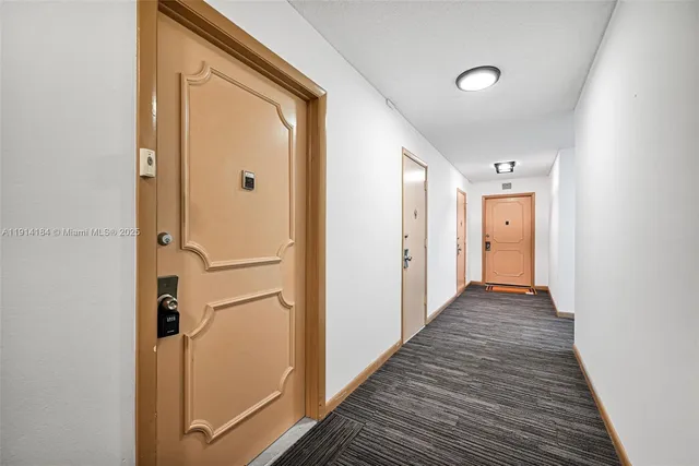 a view of a city with tall buildings