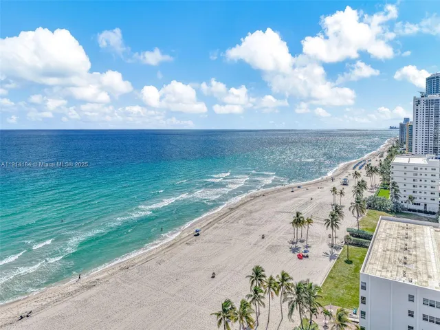 $300,000 | 1410 South Ocean Drive, Unit 1603, Hollywood, FL 33019