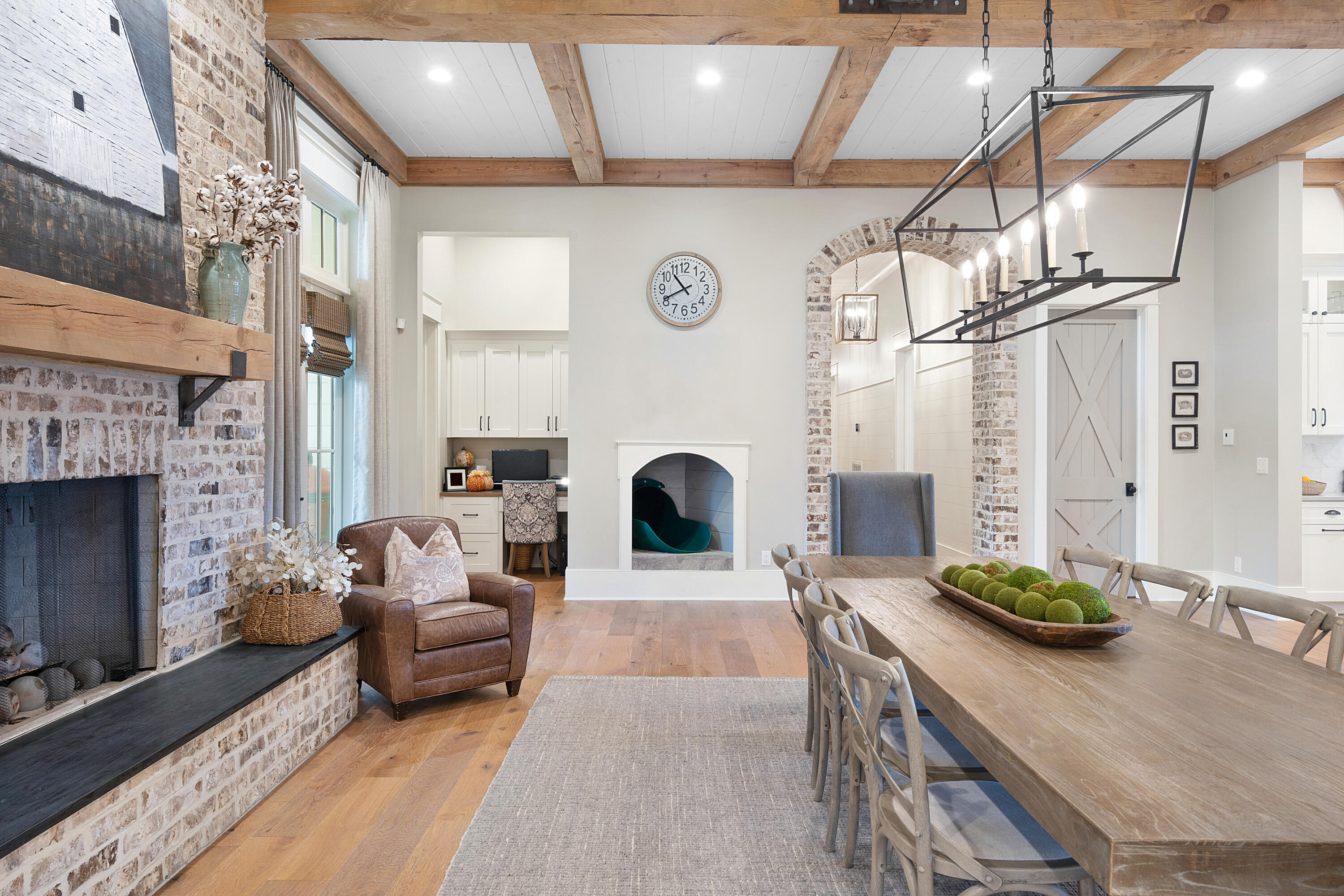 7468 Noah Reid Road Chattanooga, TN 37421 - Photo 26 of 146 13. Living Space - Dining and Slide