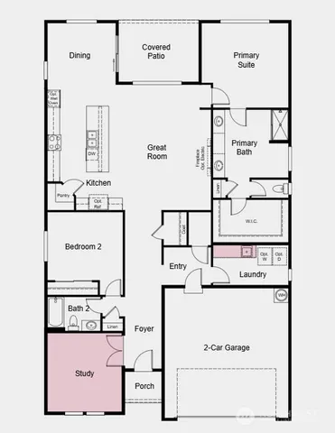 a picture of a living room