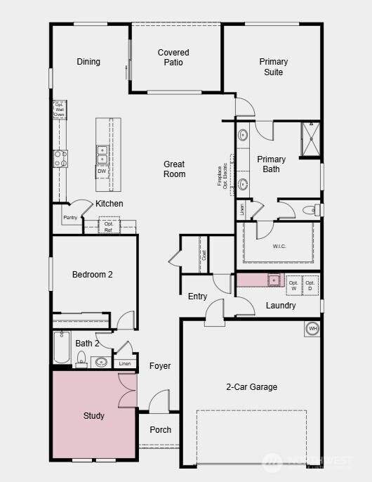 2538 Acer Loop Southeast Lacey, WA 98513 - Photo 12 of 13