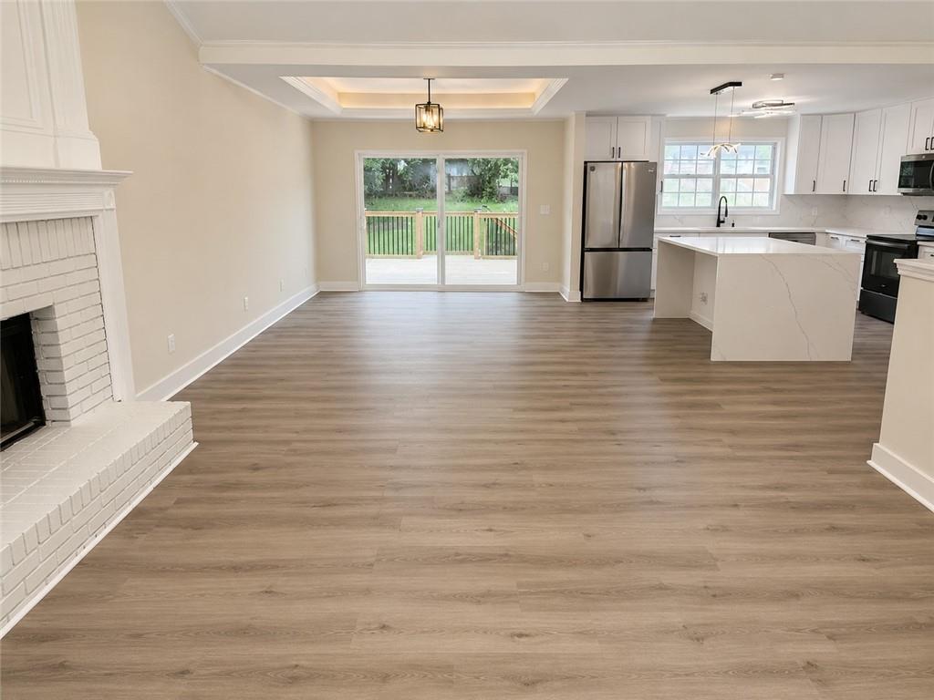 3363 Old Oaks Road Buford, GA 30519 - Photo 3 of 13