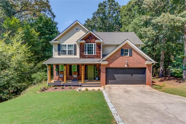 $390,000 | 62 Carriage Way, Jefferson, GA 30549