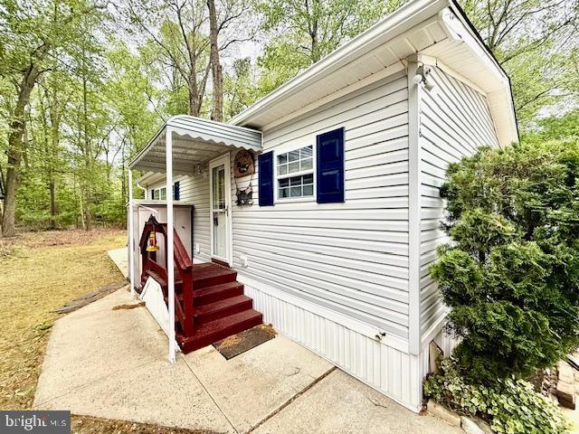 216 Timberline Circle Berlin, MD 21811 - Photo 6 of 31 a view of outdoor space yard and deck