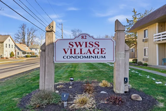 $159,450 | 82 South Maple Street, Unit 33, Westfield, MA 01085