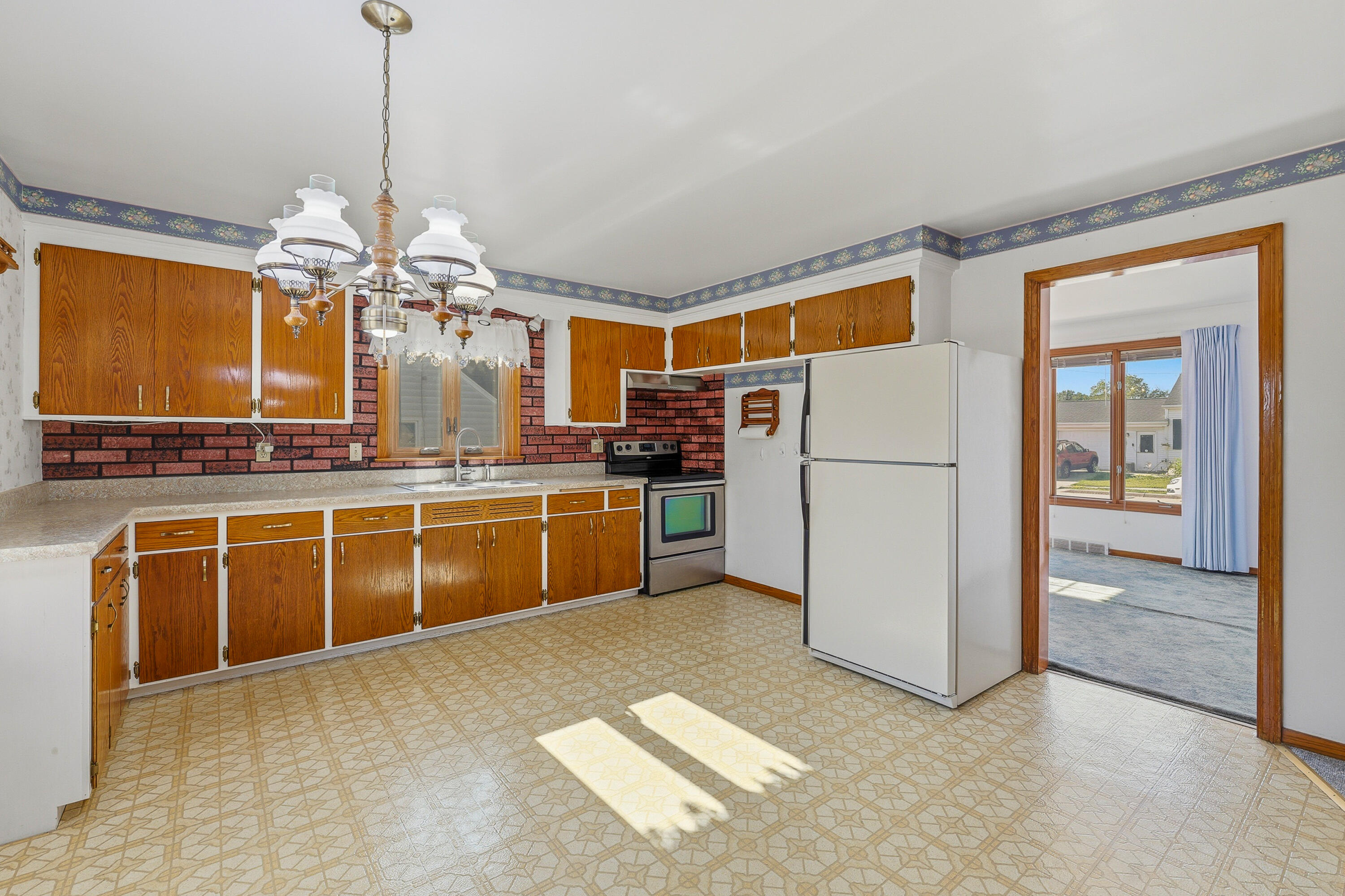 643 Grand Avenue Random Lake, WI 53075 - Photo 2 of 36 Kitchen