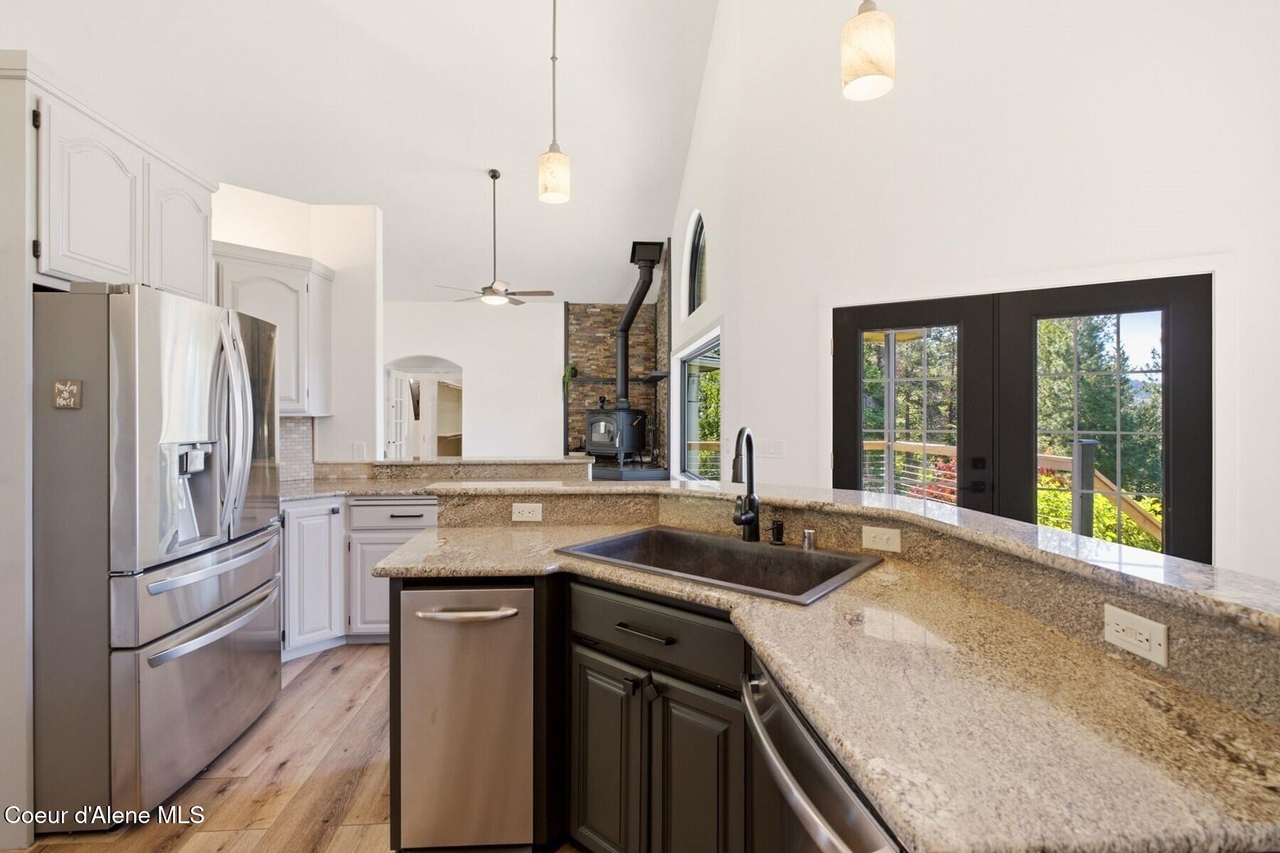 10988 West Thompson Road Coeur D'Alene, ID 83814 - Photo 22 of 71 Open Flow Living