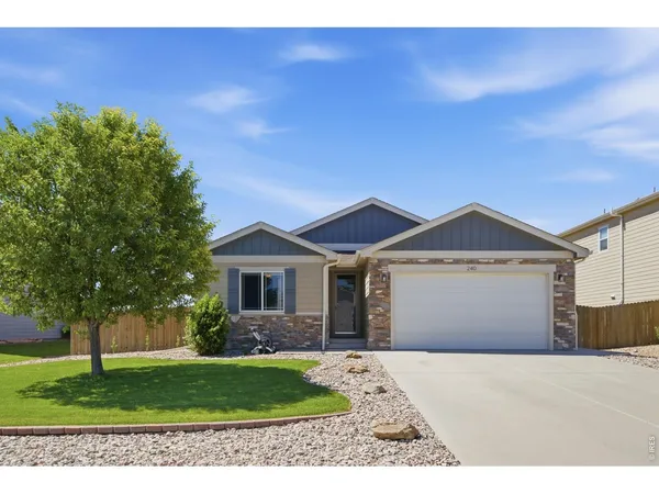 $515,000 | 240 Bluegrass Street, Eaton, CO 80615