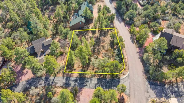 $88,000 | Lot 171 North Trails End Drive, Pine, AZ 85544
