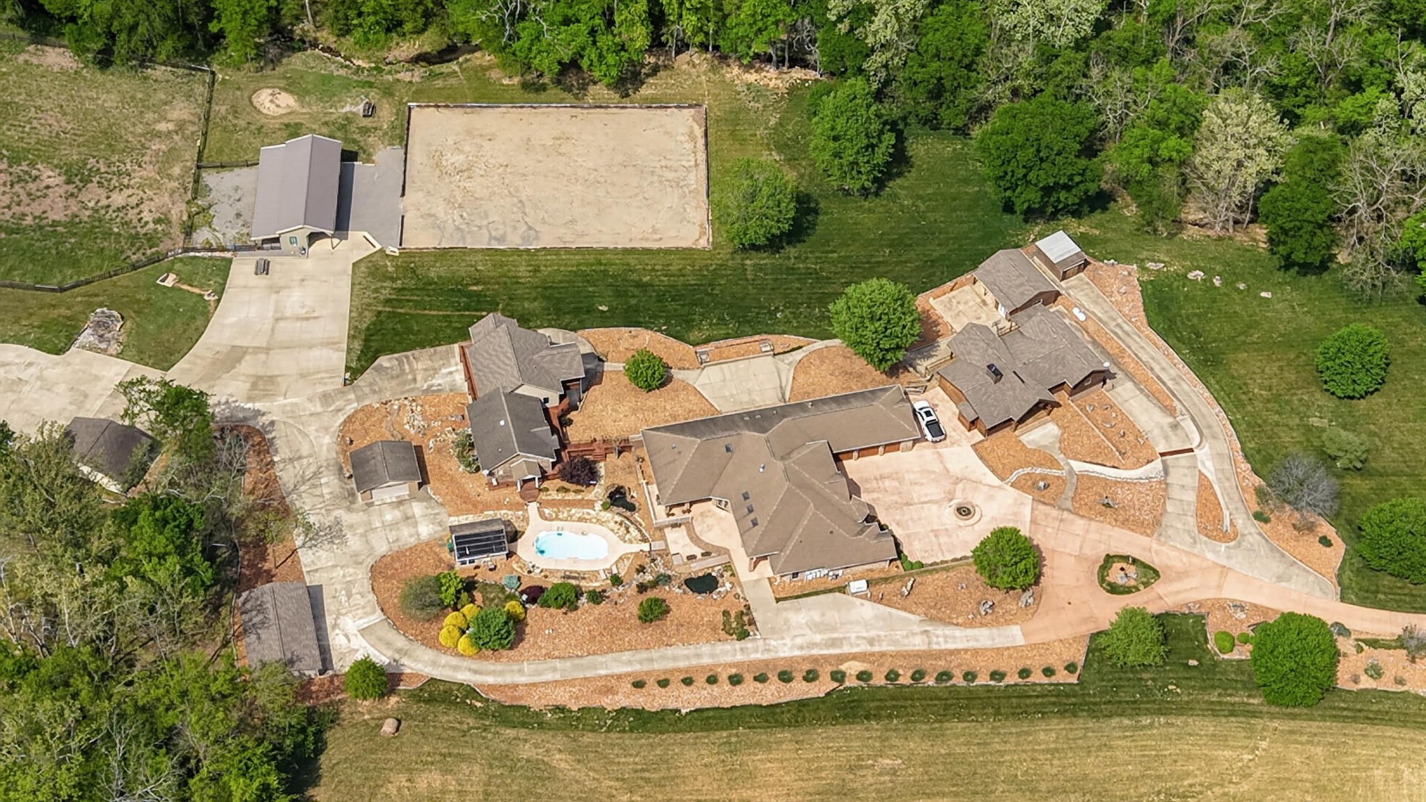 480 Mobley Road Clarksville, TN 37043 - Photo 97 of 100