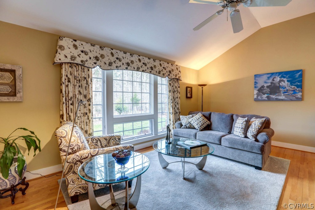 10021 Taylor Road Chesterfield, VA 23838 - Photo 3 of 23 a living room with furniture and a potted plant