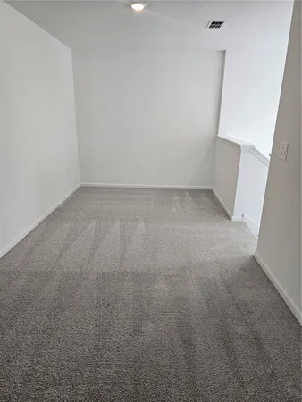 a view of empty room with window