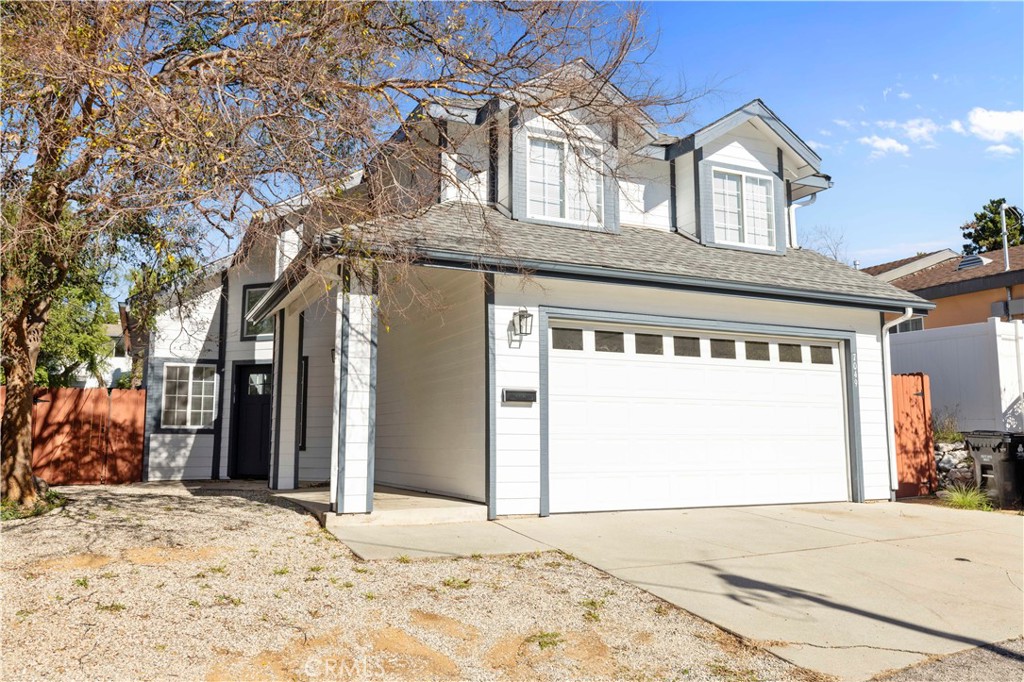 7049 Sunnycrest Trail Tujunga, CA 91042 - Photo 39 of 39 a front view of a house
